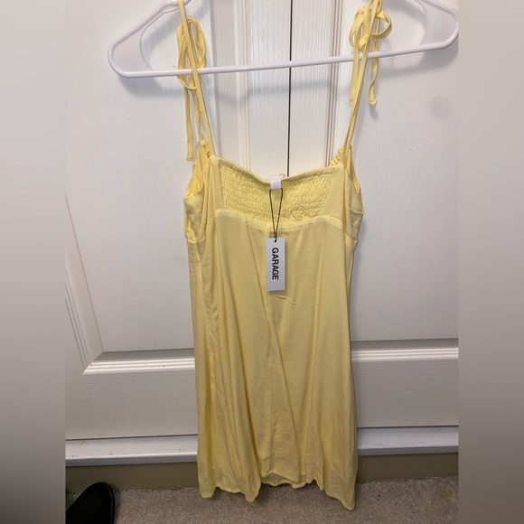 Yellow sundress brand new XXS - Picture 2 of 5